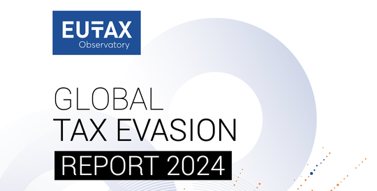 Global Tax Evasion Report 2024 (with Annette Alstadsæter, Sarah Godar and Gabriel Zucman)